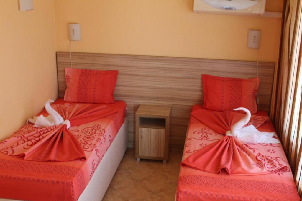 Viva Beach Hotel Pomorie Zimmer foto