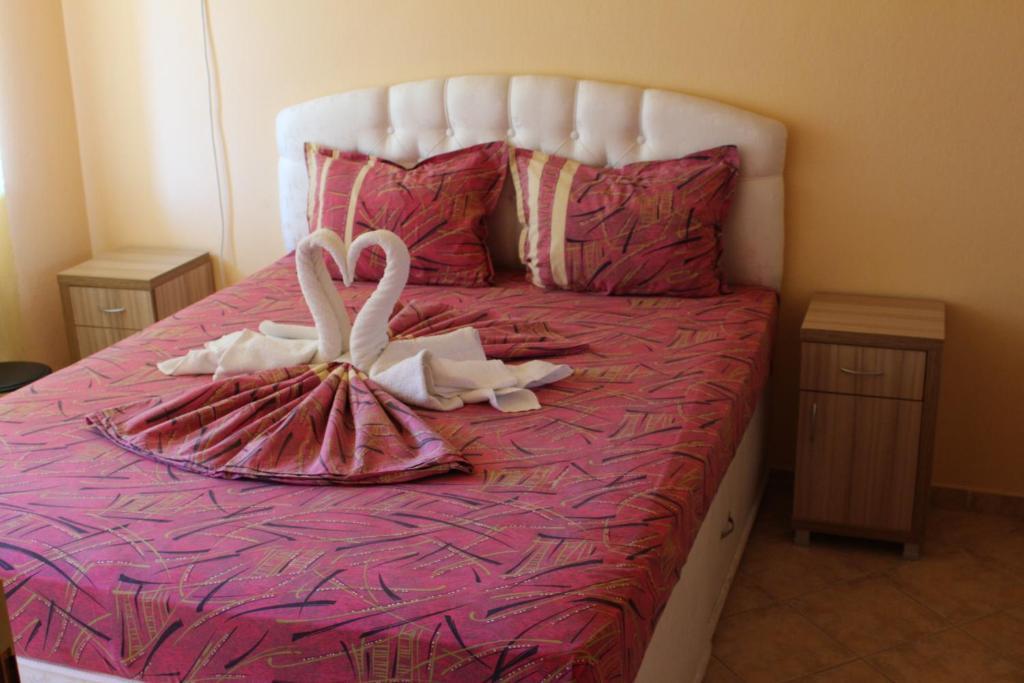 Viva Beach Hotel Pomorie Zimmer foto