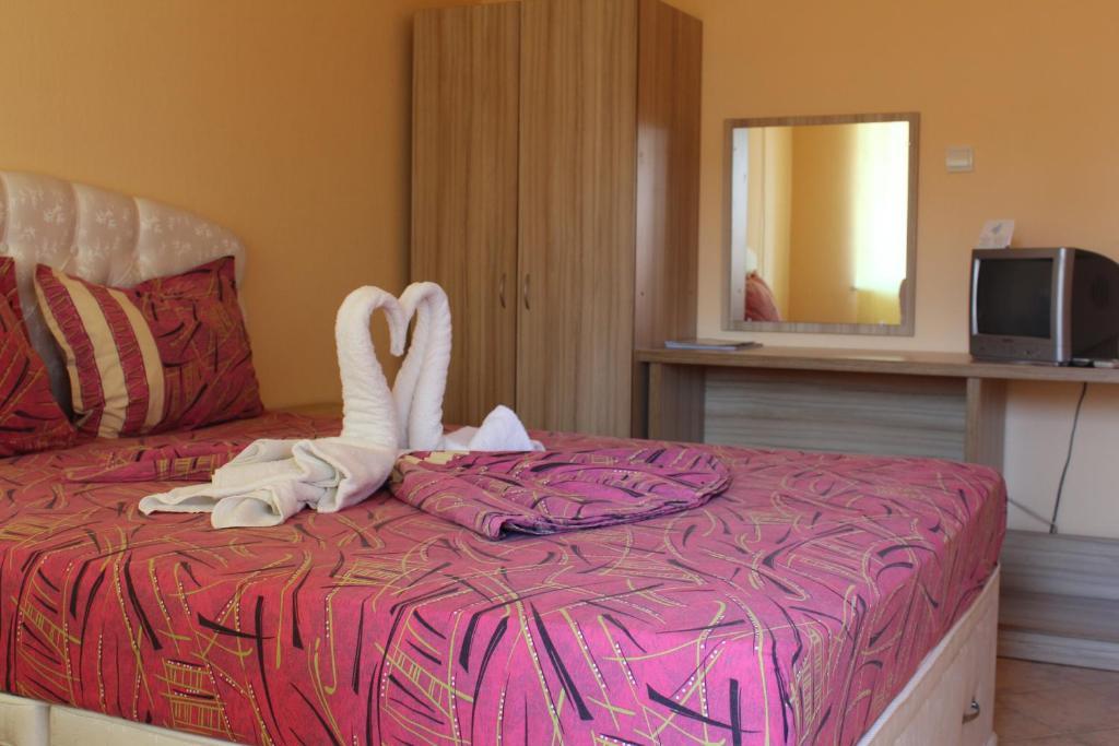 Viva Beach Hotel Pomorie Zimmer foto